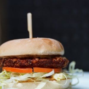 Crispy Chicken Burger