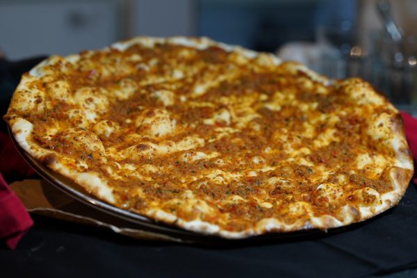 Lahmacun Sade