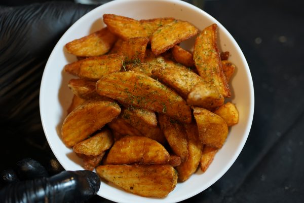 Kartoffel wedges