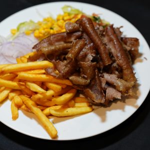 Dönerteller