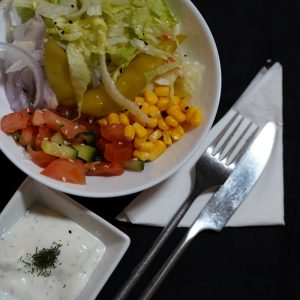 Gemischter Salat
