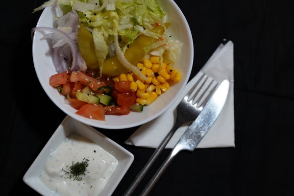 Gemischter Salat
