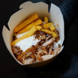 Dönerbox Hähnchen