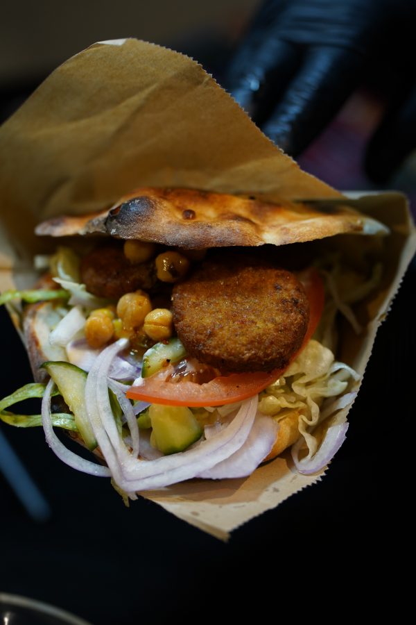 Falafelbrot