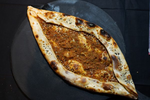 Pide Hackfleisch