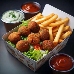 Falafel Box