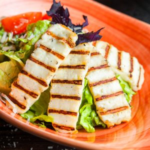 Halloumi