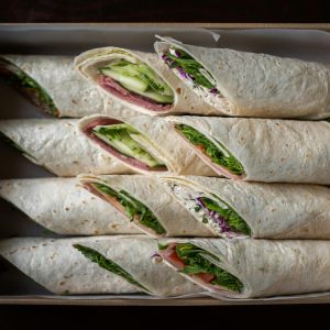 Wraps