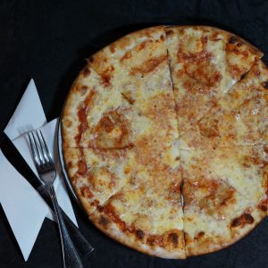 Pizza Margherita