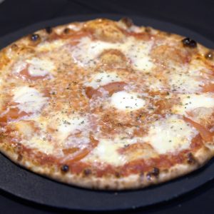 Pizza Caprese