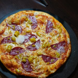 Pizza Diavolo