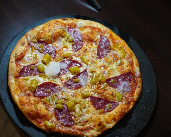 Pizza Diavolo