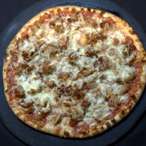 Pizza Döner Hähnchen