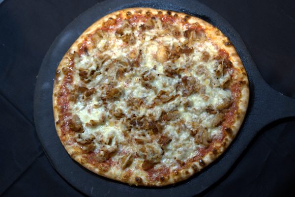 Pizza Döner Hähnchen