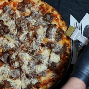 Pizza Döner Rind