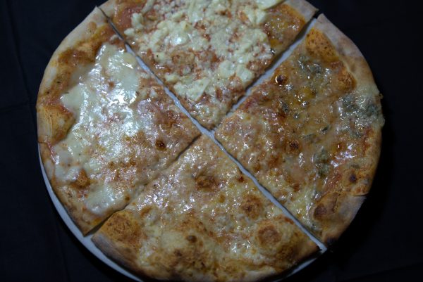 Pizza Quattro Formaggi