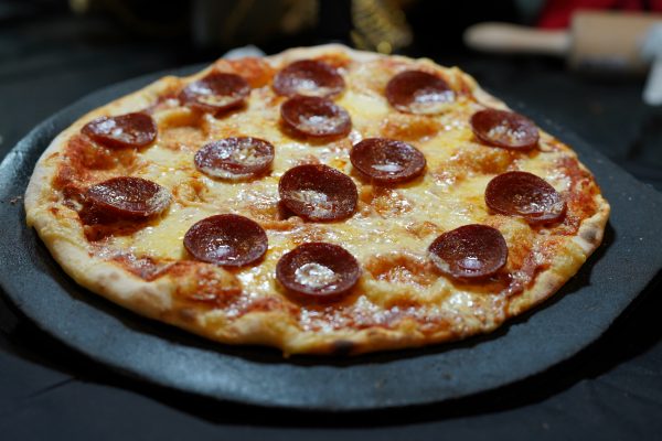 Pizza Sucuk