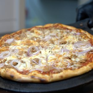 Pizza Tonno