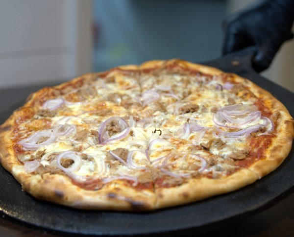 Pizza Tonno
