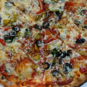 Pizza Vegetarsich