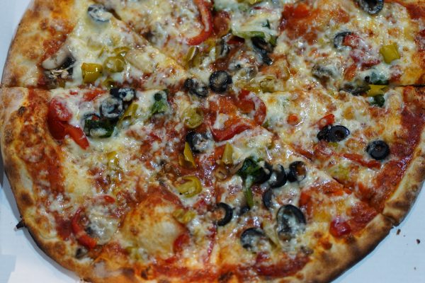 Pizza Vegetarsich